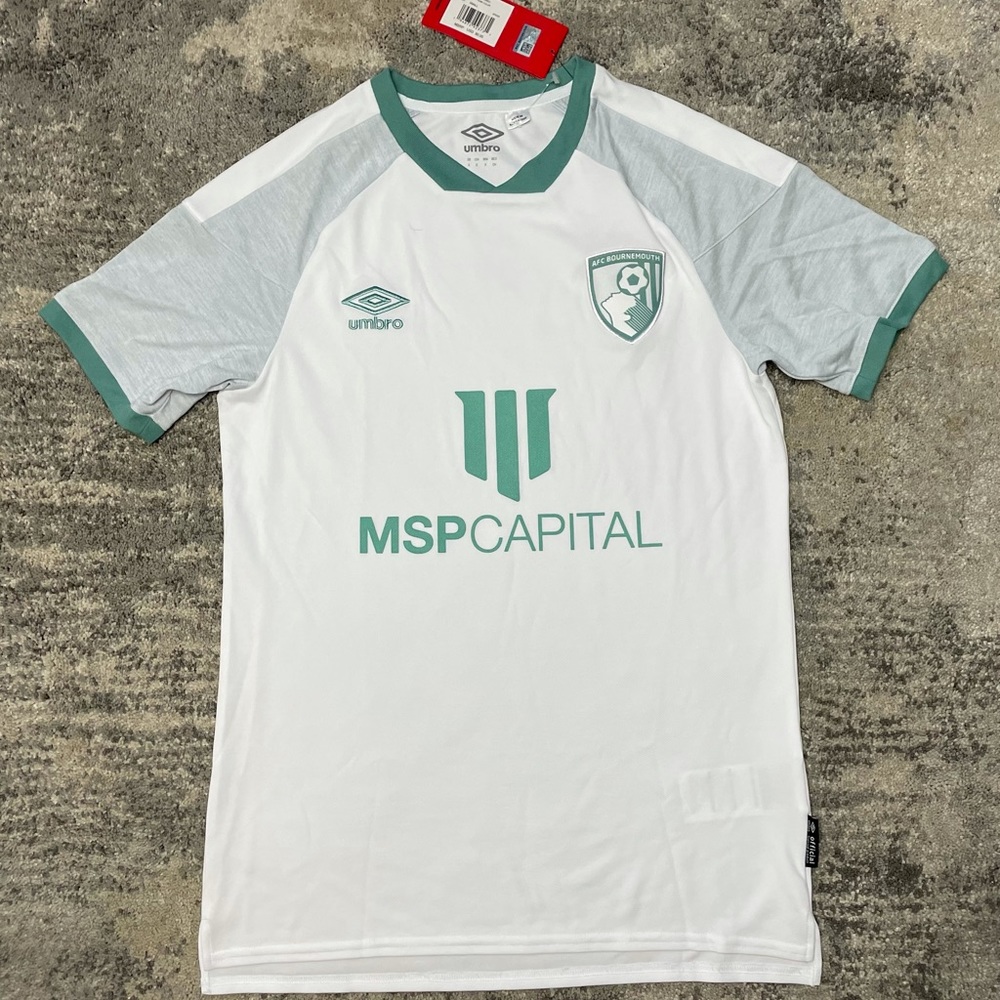 2020-21 AFC Bournemouth Third - Size S
